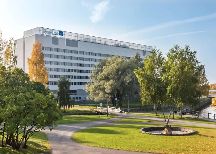Radisson Blu Hotel, Oulu